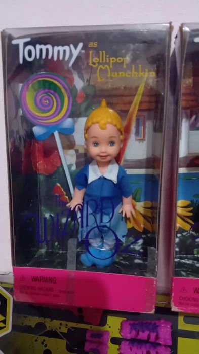 Барби/ Monster High