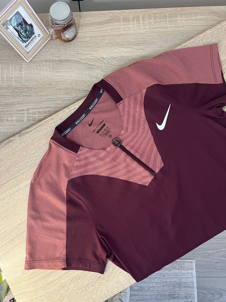 Спортна тенска NIKECOURT Dry-Fit - XS