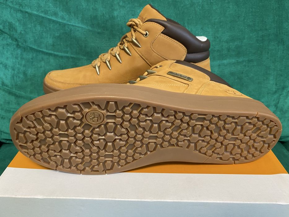 Ghete Timberland Sneakers Davis Square Mid Hiker marimea 47.5