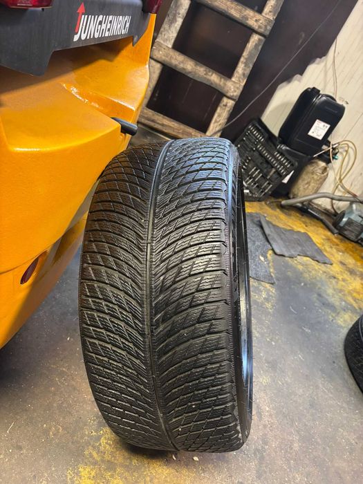 Anvelope iarna Michelin Pilot Alpin 5 275/35 R21, 315/30 R21