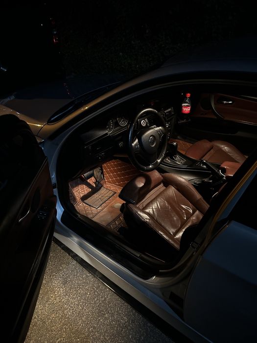 BMW Seria 3 e90 320d