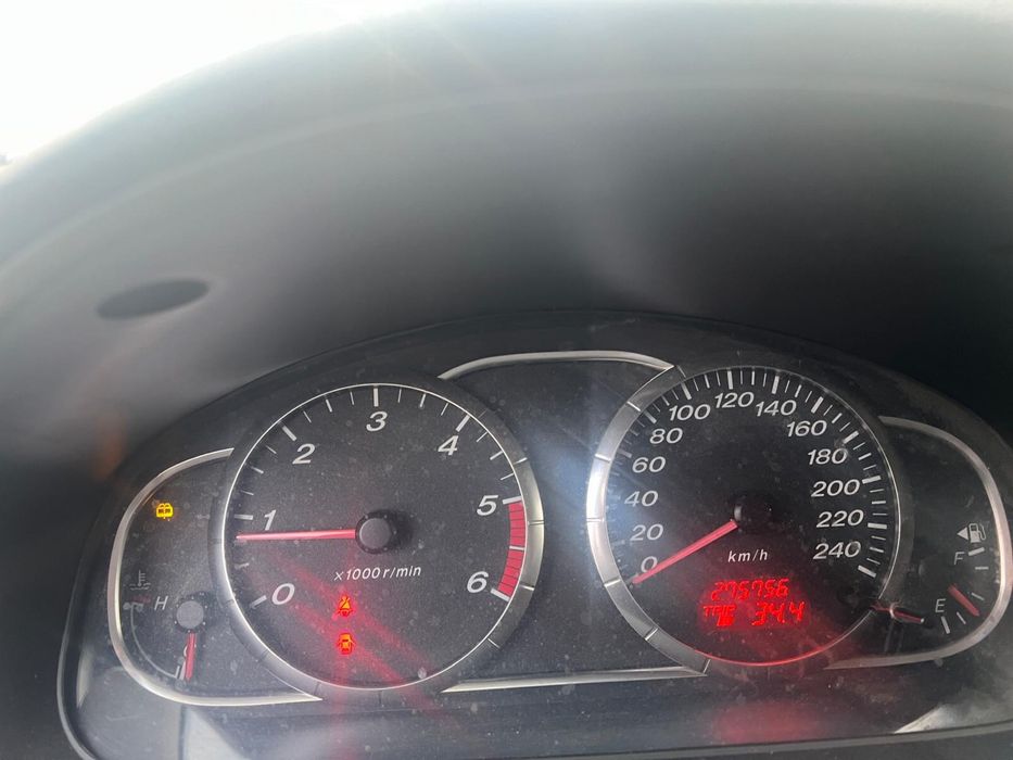 Mazda 6 ,2007 ,143 cp