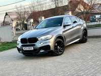 Bmw X6 3.0d M-Packet Euro 6 Garantie Livrare