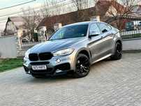 Bmw X6 3.0d M-Packet Euro 6 Garantie Livrare