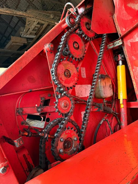 Presă baloti welger