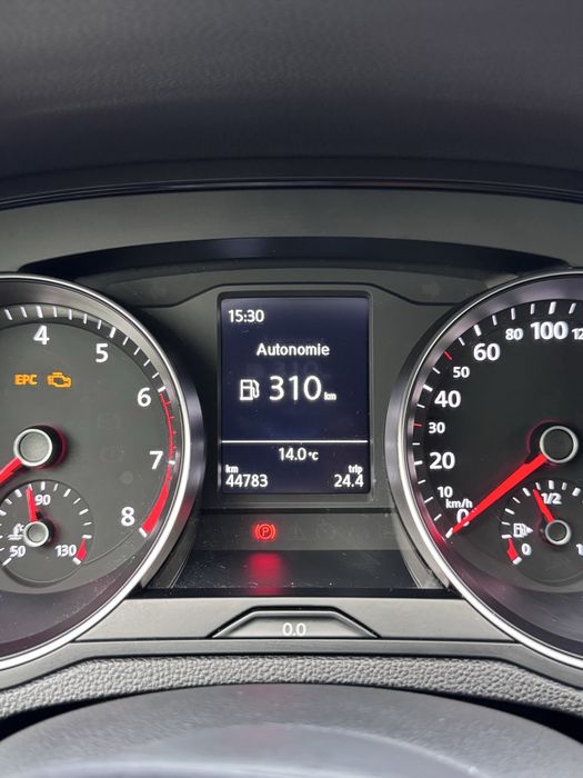 Wv Passat  Advance 1.5 TSI ACT,150 CP/110 KW