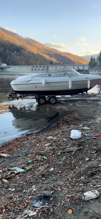 Vand barca Cranchi Ellipse 21 si peridoc 2 axe