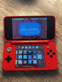 Nintendo 2DS XL modat