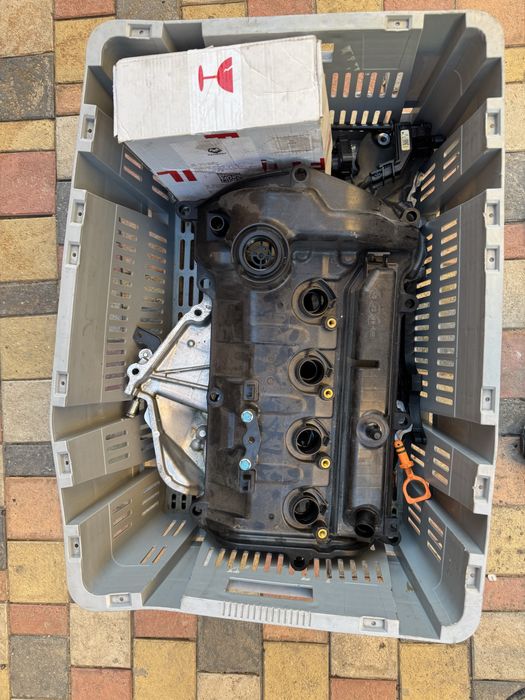 Motor Honda HR-V 1.5 hybrid