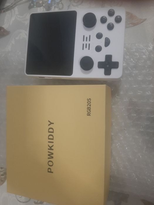 Приставка игровая
