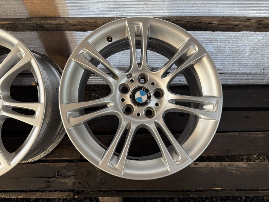 Jante 18 BMW seria 5 F10 originale M paket in 2 latimi