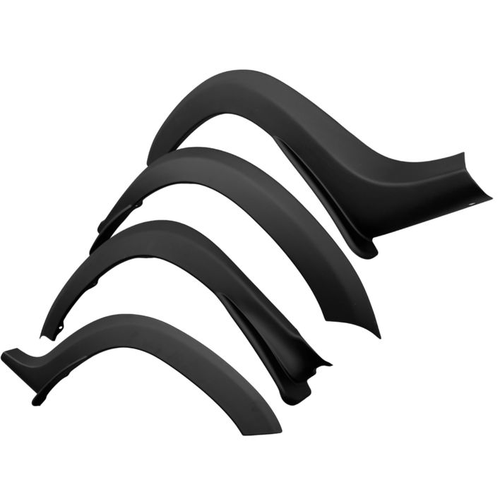 Bandouri aripi Duster 2010-2017