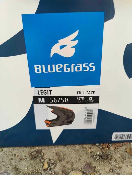 Каска Bluegrass(Met)
