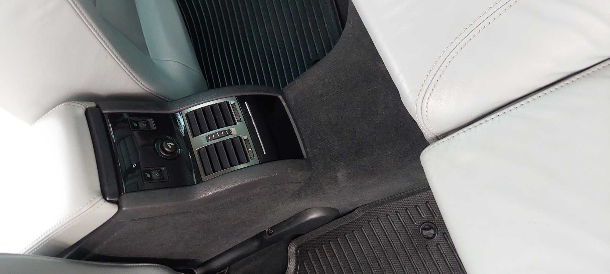 Skoda Superb 2.8 V6