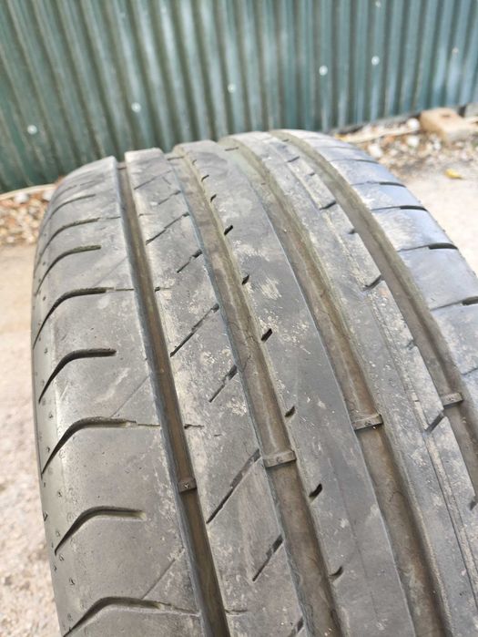 FULDA Sportcontrol 2 255/40R19