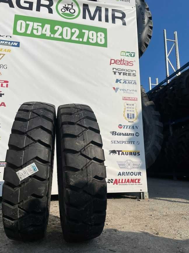 BKT Cauciucuri noi industriale 14pliuri Anvelope motostivuitor 7.50-15
