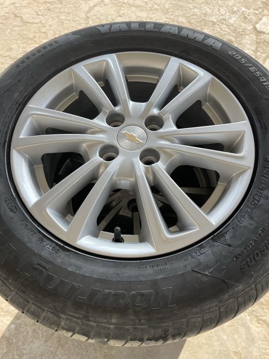 Gm orginal r15 cobalt diska balon sotiladi