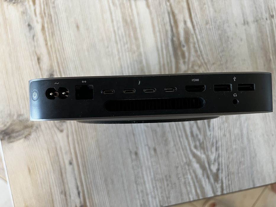 Mac mini 2019,intel core i5