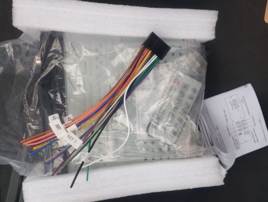 Player auto multimedia