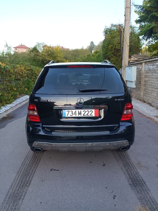 Mercedes ML W164 3.2 CDI 4 Matic цената 10900лв