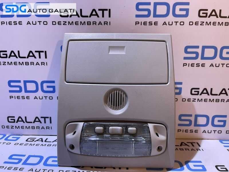 Plafoniera Lumini Lampa Iluminare Habitaclu Suport Ochelari Ford Kuga 1 2008 - 2012 Cod 7M51-R045B54-ADW 7M51-R045B54-BCW 8M5A-15K609-CB