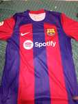Vând tricou Fc Barcelona