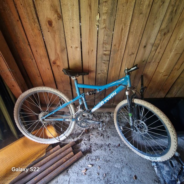 Bicicletă mtb BTWIN