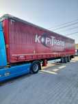 Krone SD/DA06CLNF/1227XBF1 Primul proprietar, stare perfecta