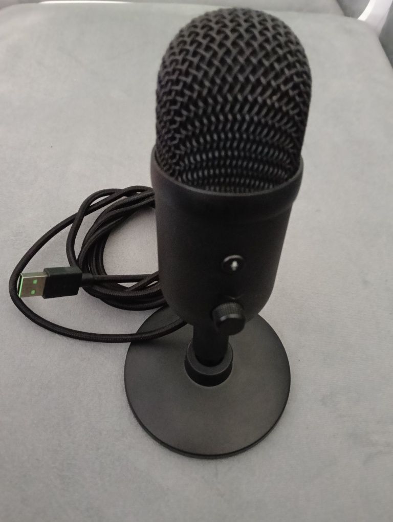 Microfon profesional Razer Seiren Razer Siren V2 x