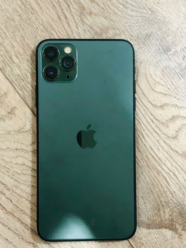 Iphone 11 pro max 256gb