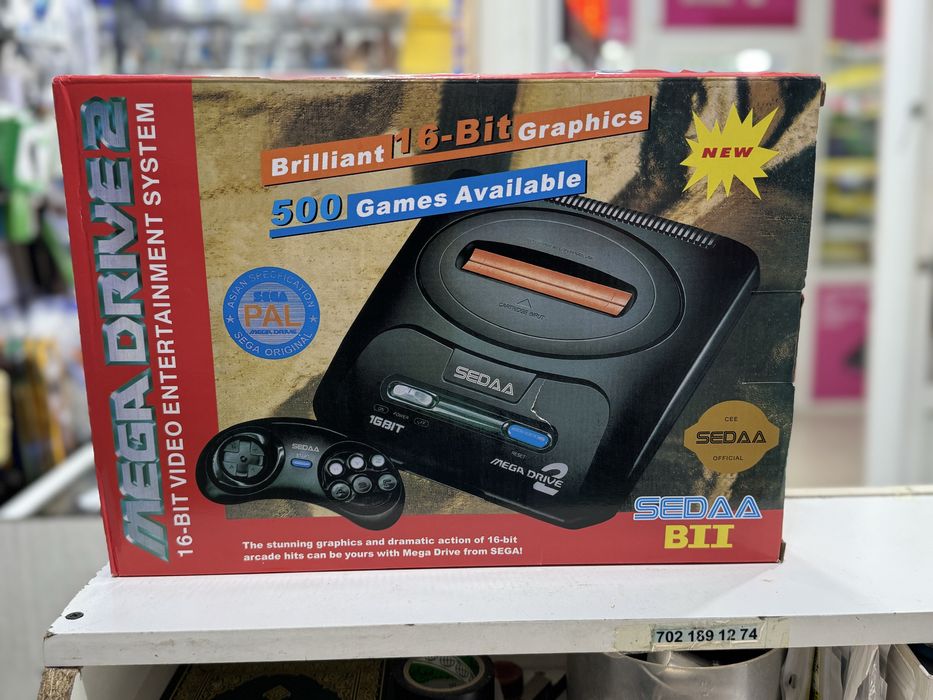 Приставки OTAU игровые приставки.