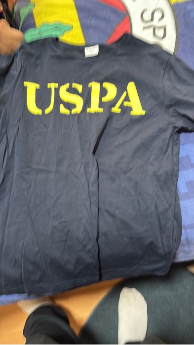 Кофты Champions и футболка polo