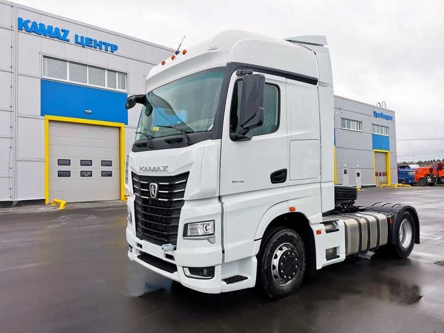 KAMAZ 54901 - Катта юклар, узоқ масофалар  учун идеал танлов!