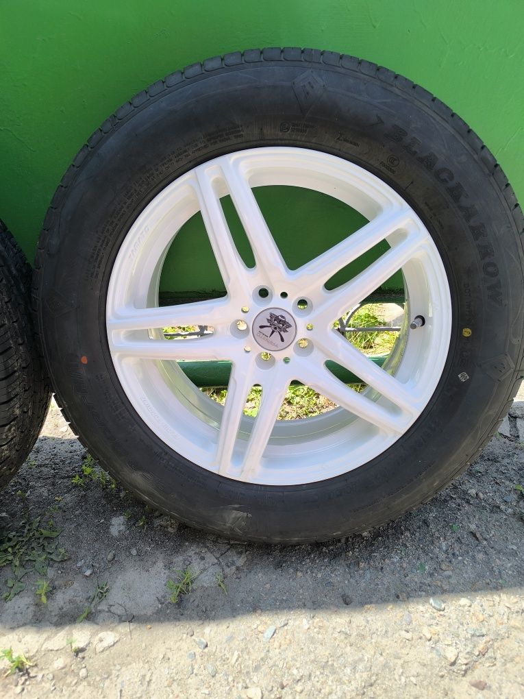 Диски на subaru.