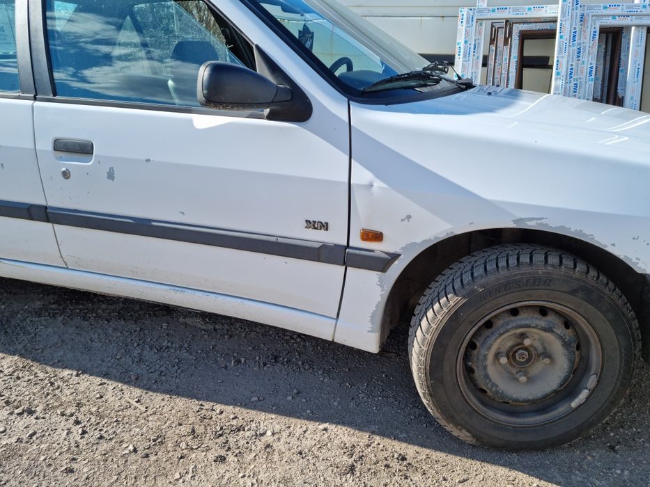 Peugeot 306 1.4 75 коня