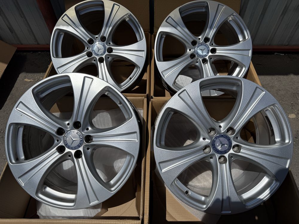 Jante originale OEM MERCEDES VITO VIANO - 5x112 R18
