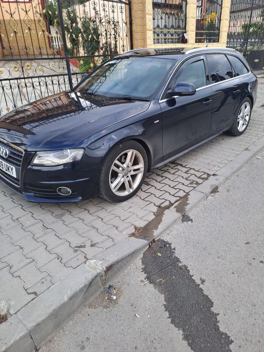 Vând Audi a4 2010