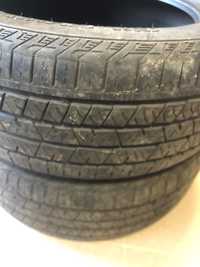 2x Anvelope de iarna Continental 235 / 55 / R17