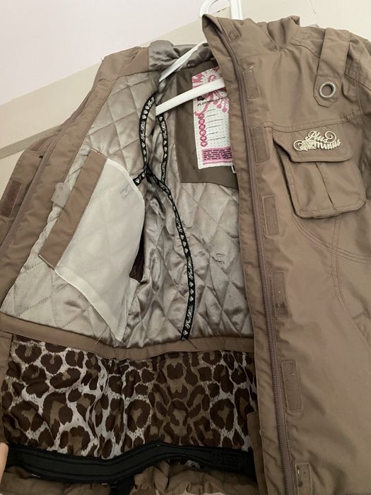 Зимно яке за планина и ски