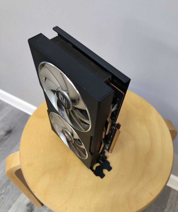 Видеокарта PowerColor Hellhound RX 6600 8 ГБ GDDR6