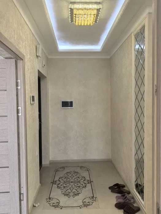 Новостройка от Golden House 4/11/16 Карасу-6 С ремонтом 134м2