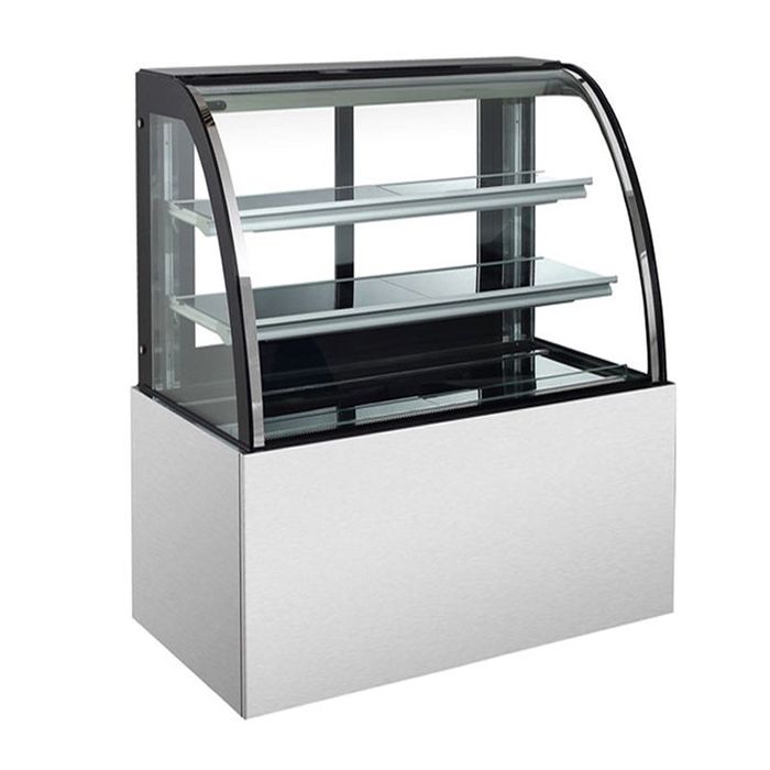 Vitrina frigorifica pentru patiserie