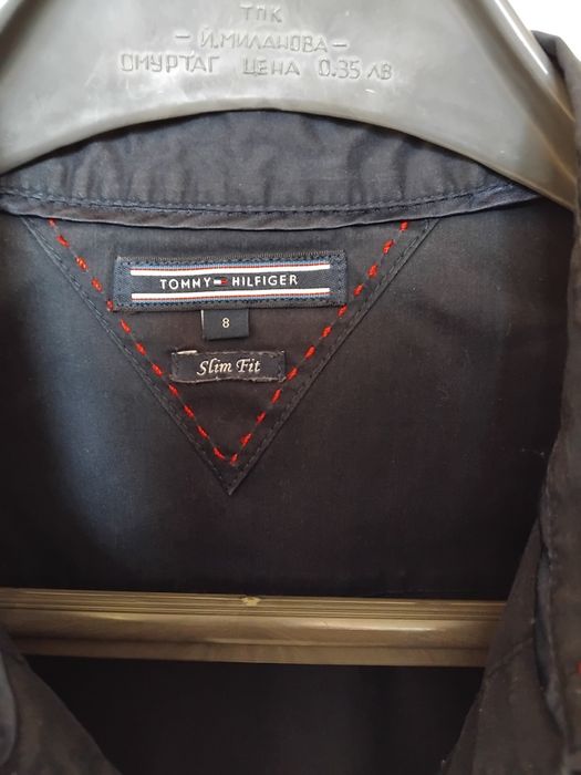 Дамска риза, Tommy Hilfiger S номер.