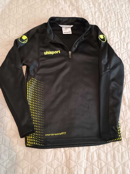 Горнище с цип Uhlsport  10г