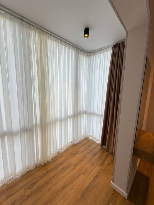 ЖК Модерно.  3комнатная Евро меб и тех. 82м2