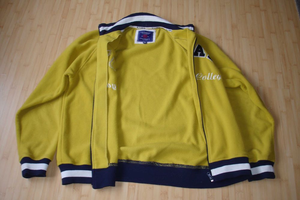 Geaca - scurta Royals college XL