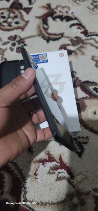 Xiaomi 13 lite sotiladi yoki obmen