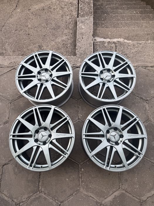 Оригинални джанти Mercedes Carlsson
