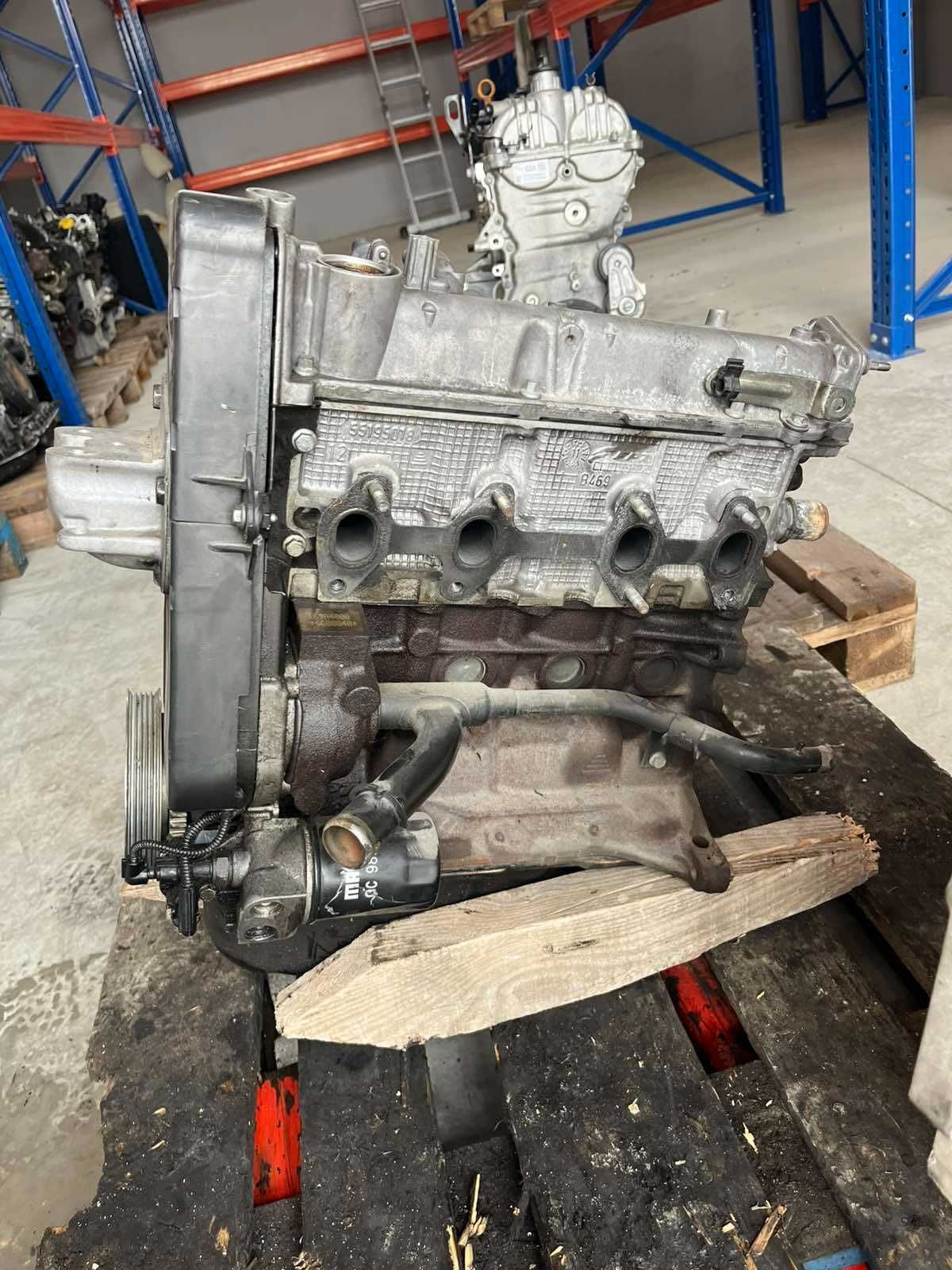 Двигател FIAT PUNTO 1.2I 70к.с.-КОД:169A4000