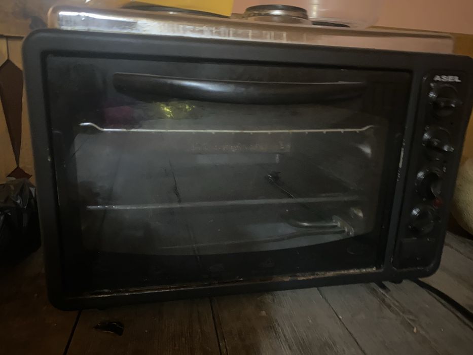 Duxofka ishlaydi lekin usta kurishi kerak